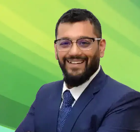 Yatin Gaind speaker