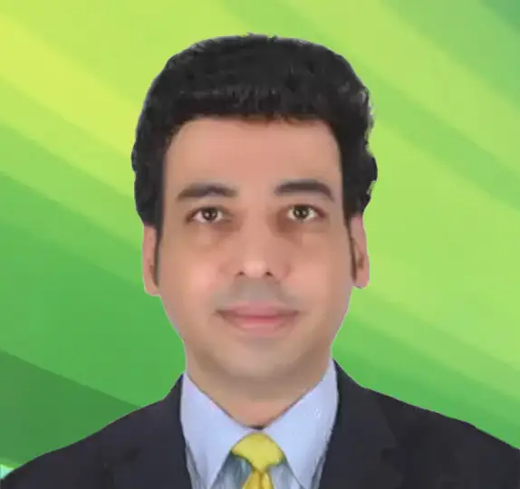 Yogesh Sharma speaker