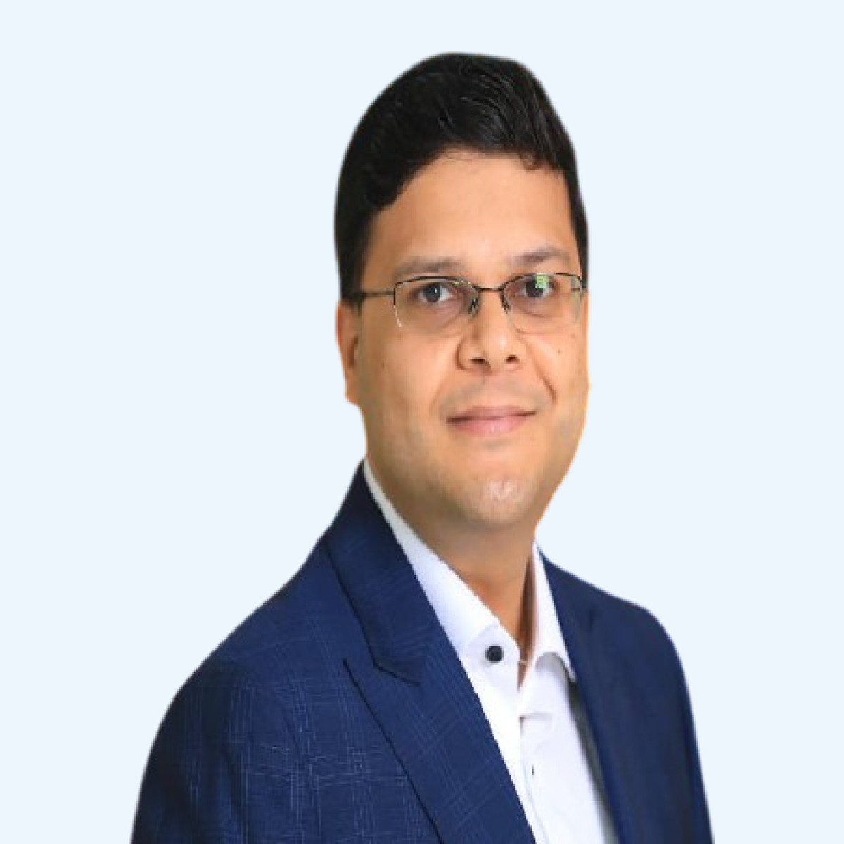 Mr. Vivek Roy