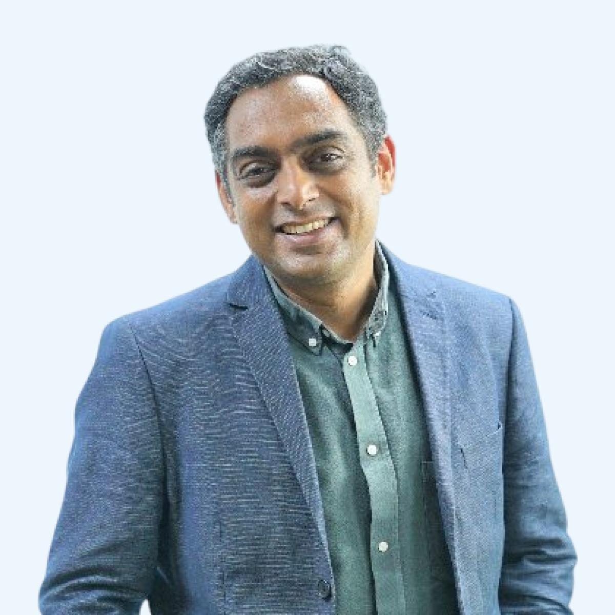 Dr. Nalin Mehta