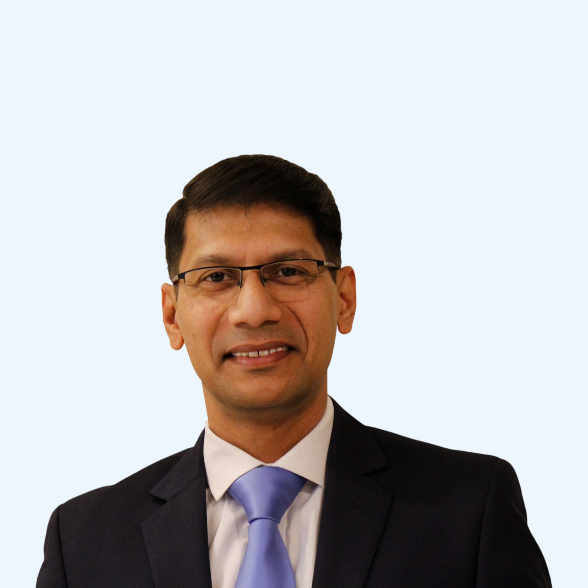 Debashish Chakraborty