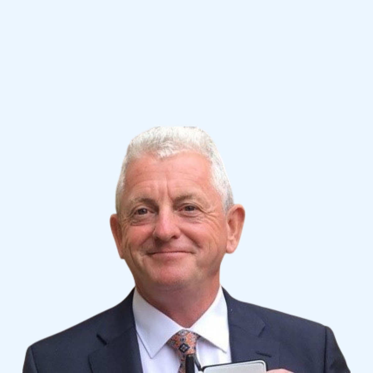 Prof. Gerard Parr