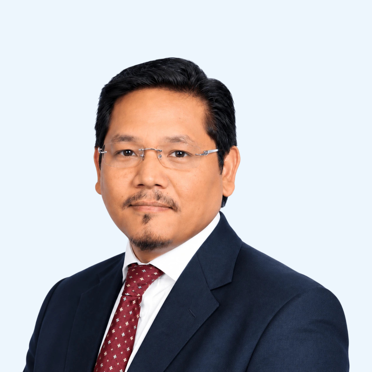 Shri Conrad Kongkal Sangma