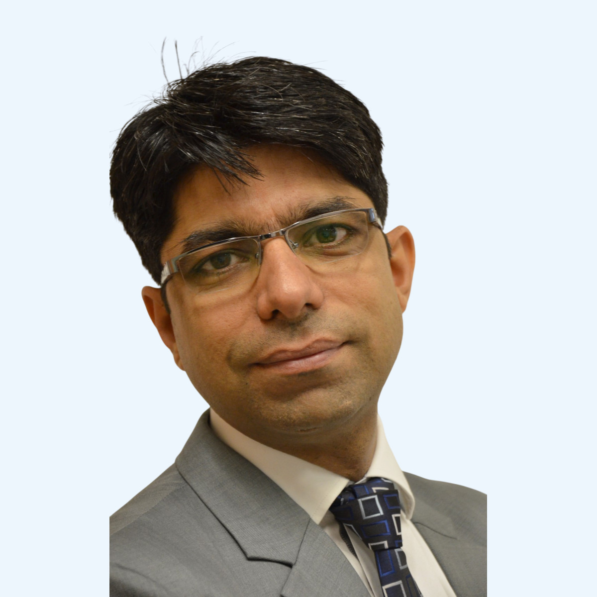 Rajeev Saluja