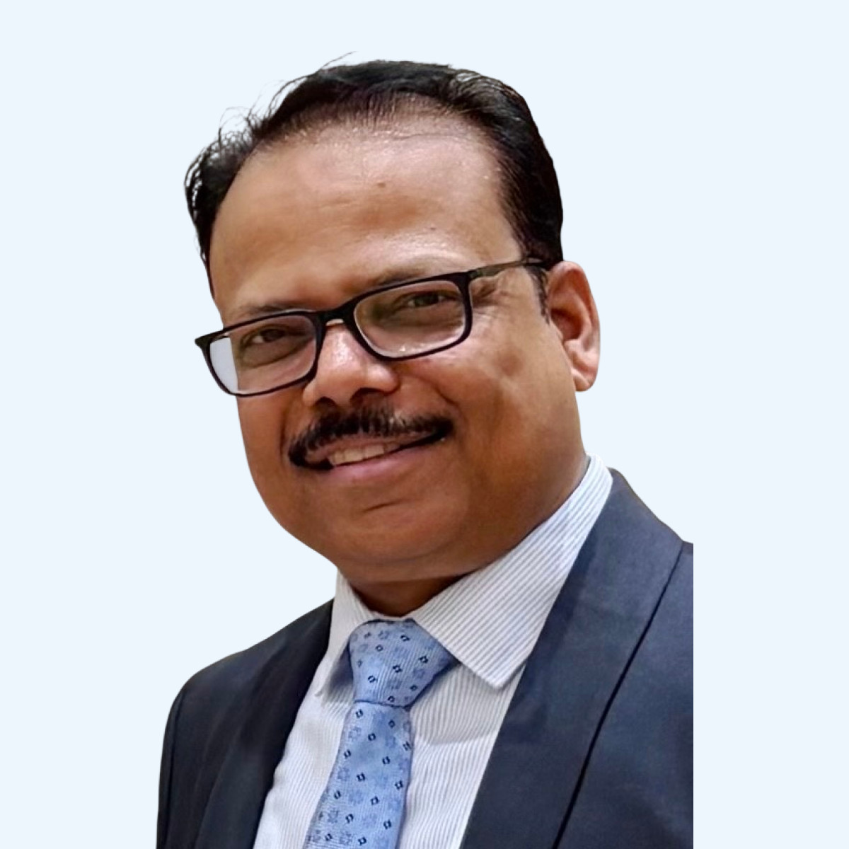 Nirupmay Kumar