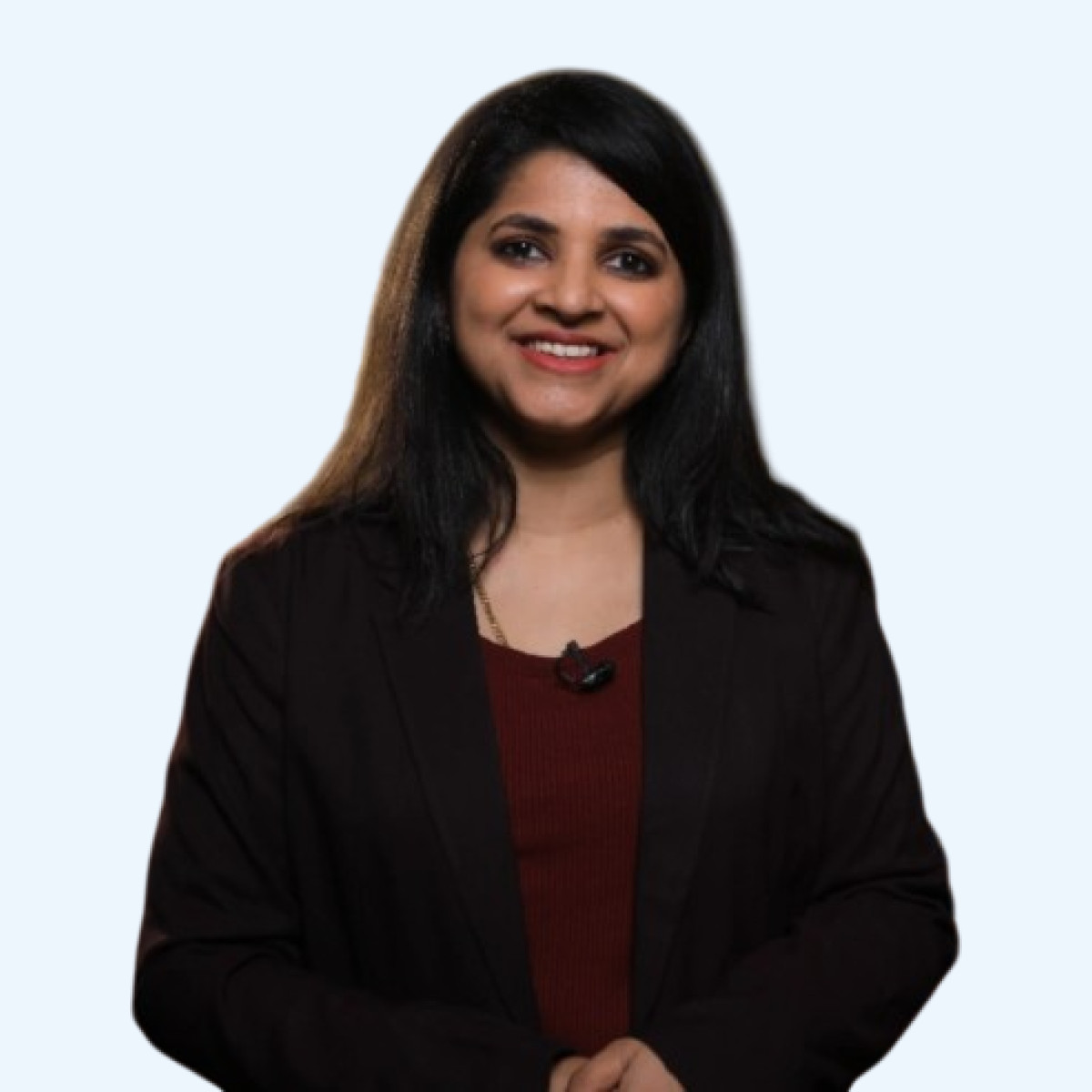 Ms. Chandra Ranganathan