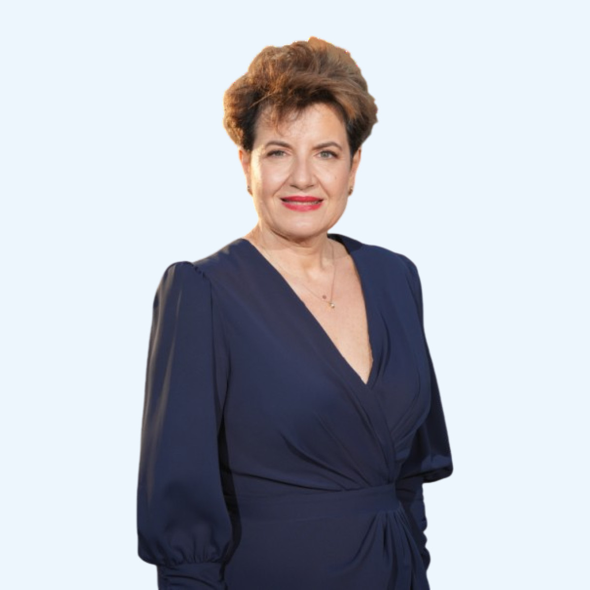 Ms. Alla Goldner