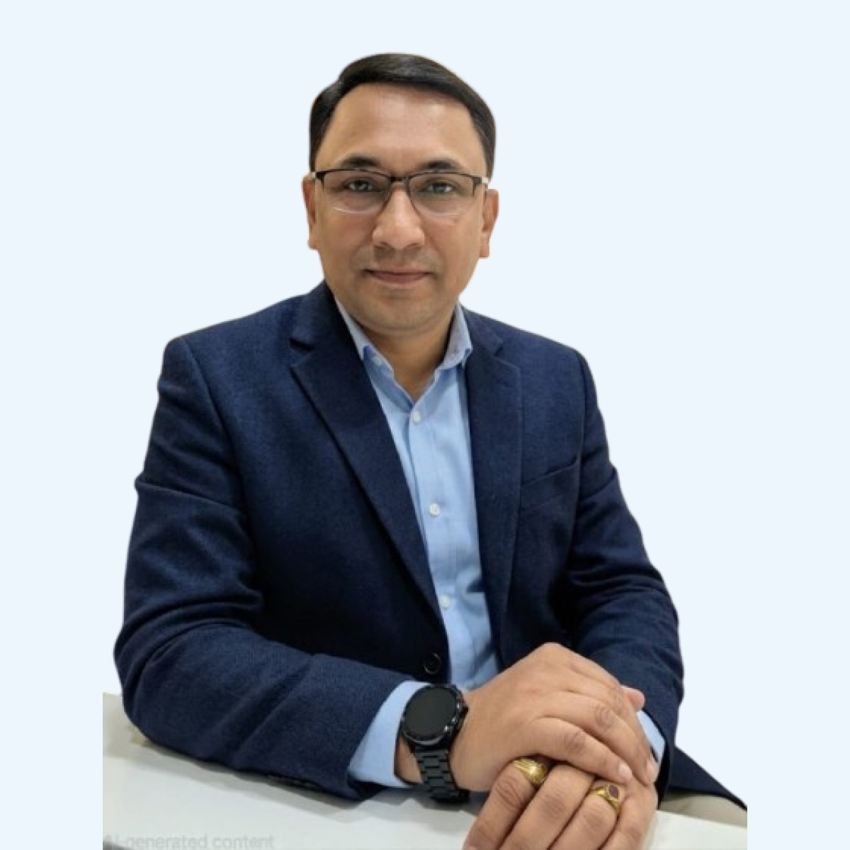 Mr. Amit Randive
