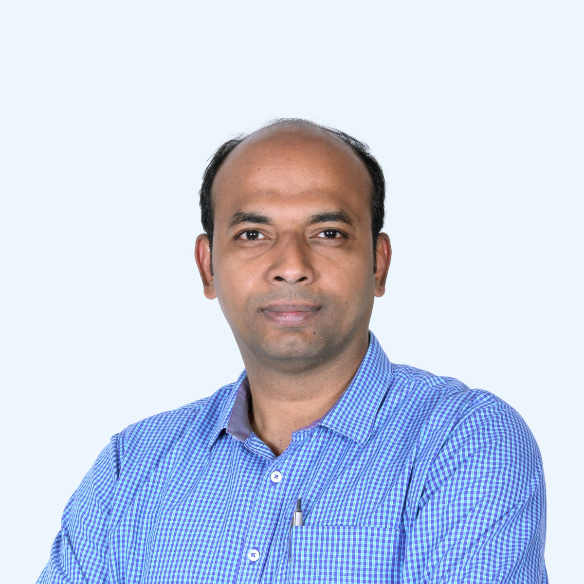 Dr. Vinosh Babu James