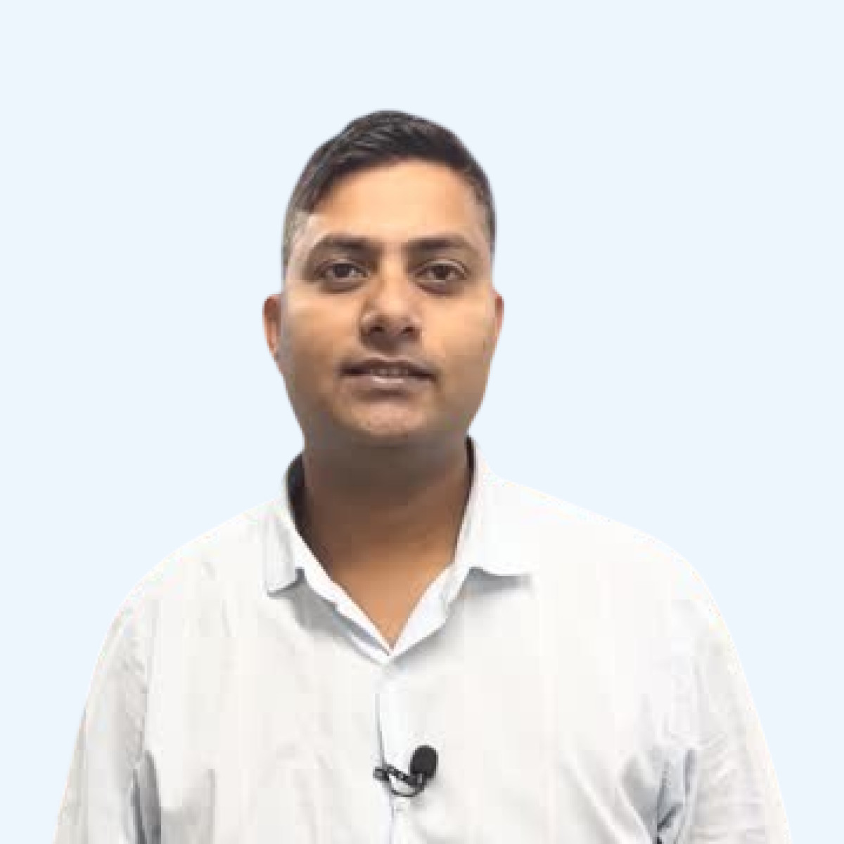 Mr. Jaikishan Agnihotri