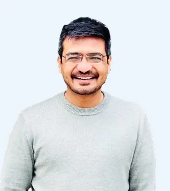 Dr. Ankit Gupta