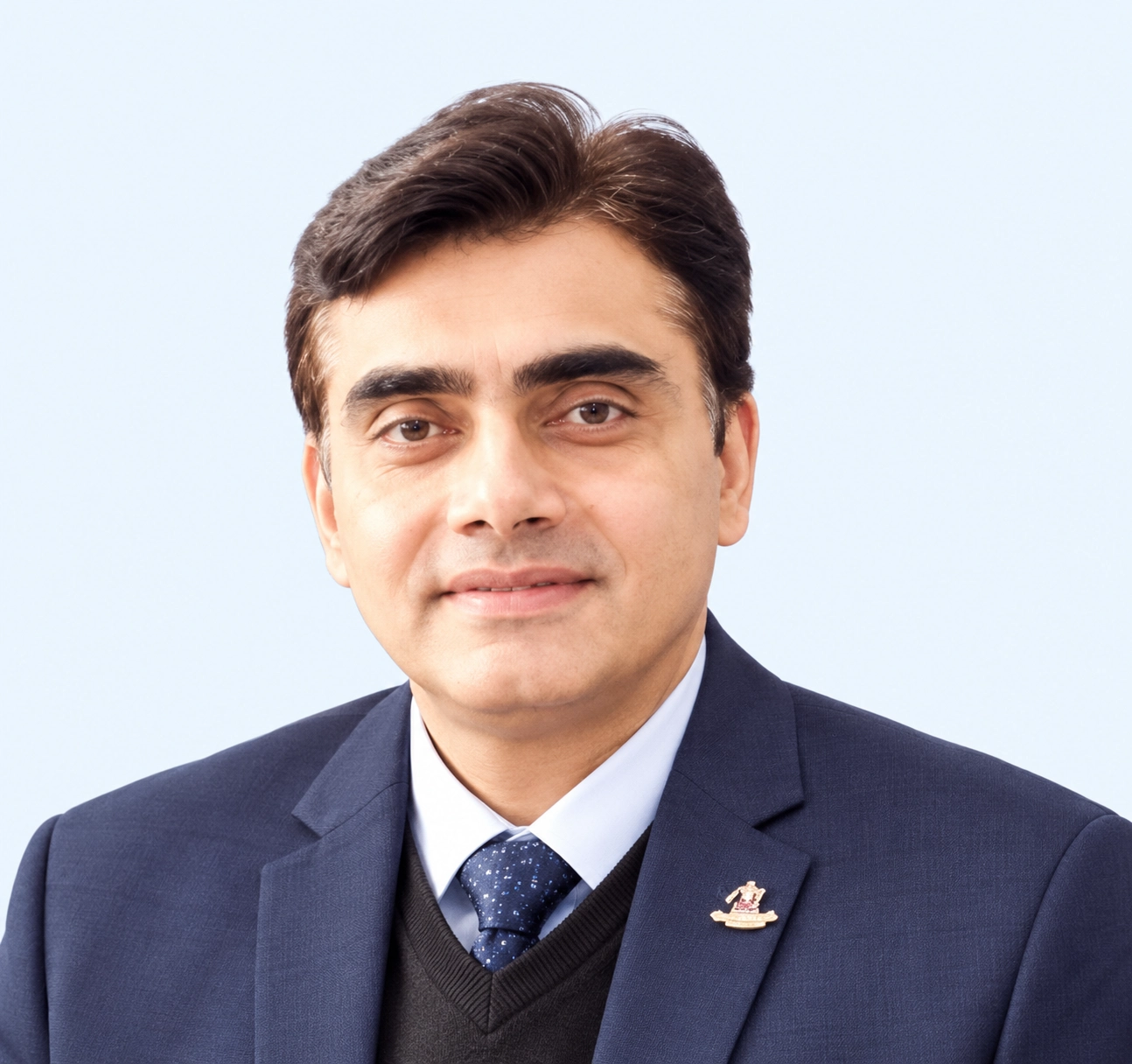 Sanjeev Kumar Sharma