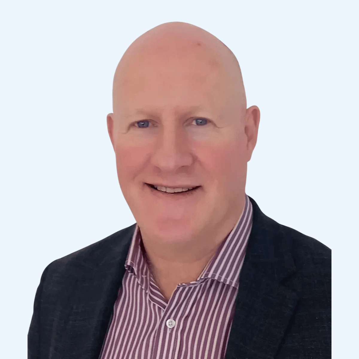 Mr. Paul Geoghegan