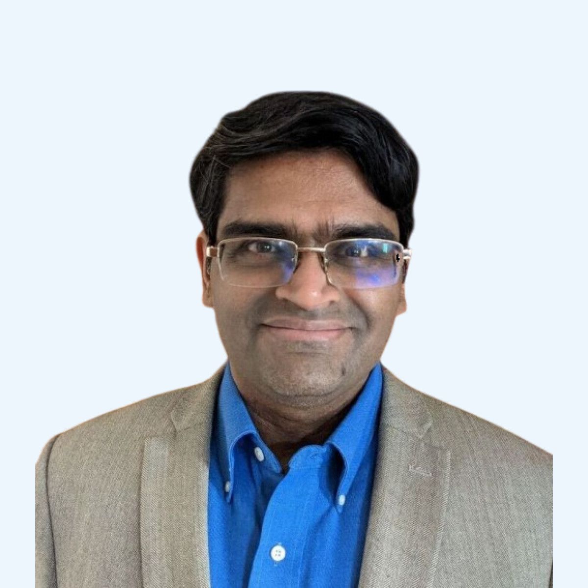 Dr. Shivkumar Kalyanaraman