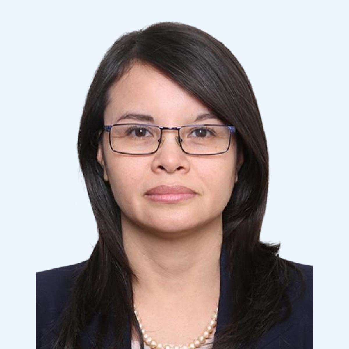 H.E. Ms. Rina Yessenia Lozano Gallegos