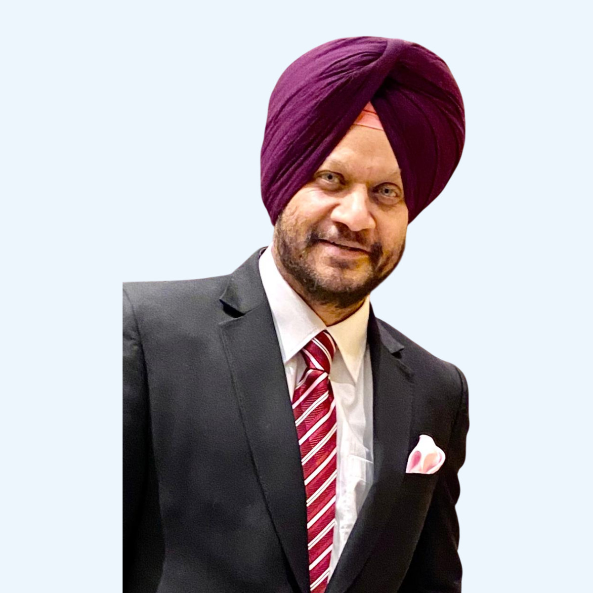 J.P. Singh