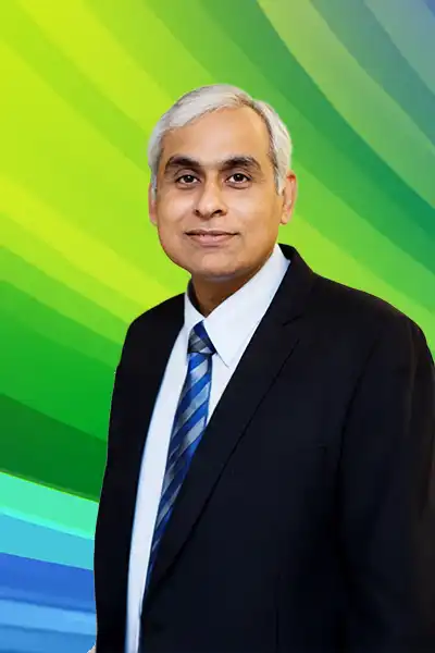 Akhilesh Tuteja speaker