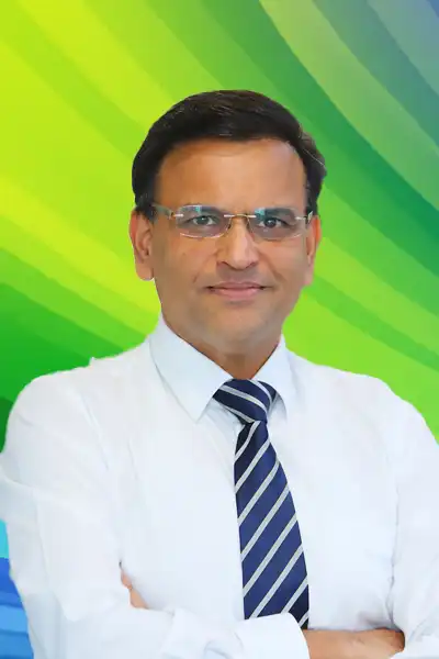 Anku Jain speaker