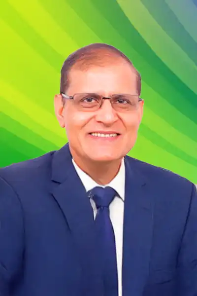 Dr. Rajkumar Upadhyay speaker