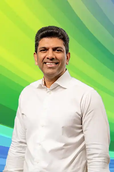 Dr. Chandra Sekhar Pemmasani speaker