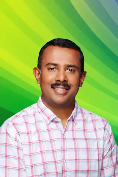 Gulzar Natrajan speaker