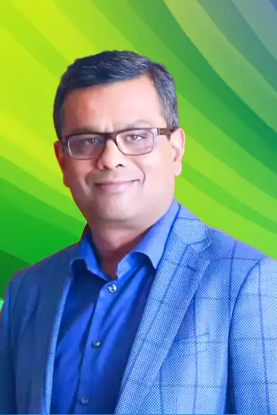 Nitin Bansal speaker