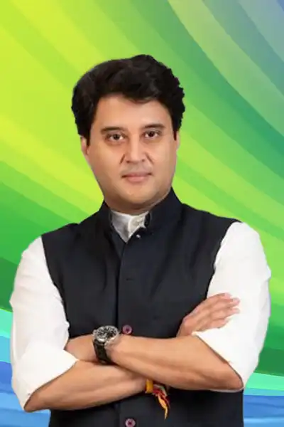 Shri Jyotiraditya M Scindia speaker