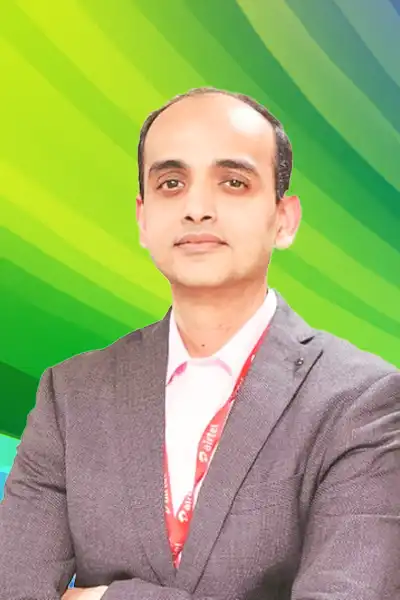 Shashwat Sharma speaker