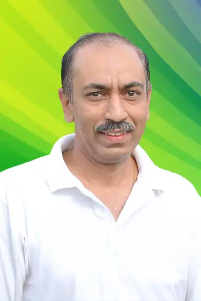 Shyam Mardikar speaker