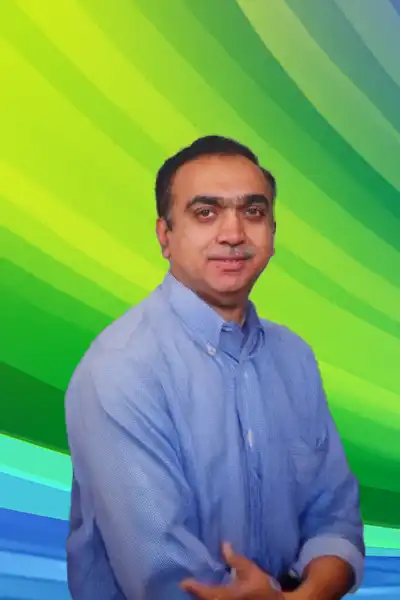 Vimal Kumar speaker