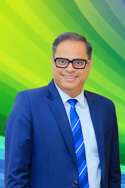 Vivek Srivastava speaker