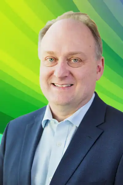 Magnus Ewerbring speaker