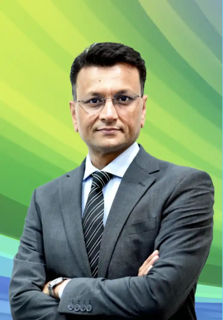 Abhijit Kishore speaker