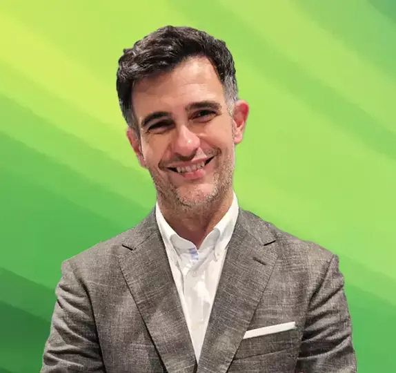 Enrique Garcia speaker