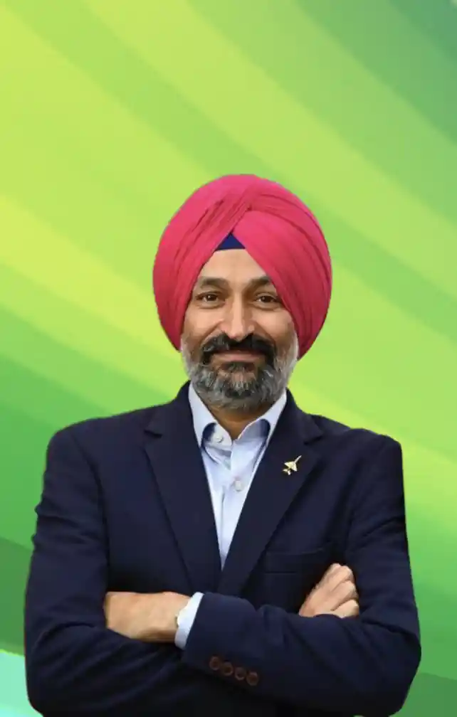 Randeep Sekhon speaker