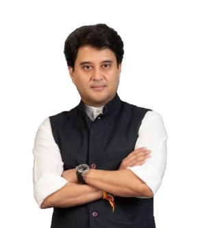 Shri Jyotiraditya M Scindia