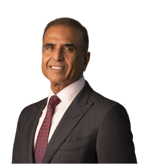 Mr. Sunil Bharti Mittal